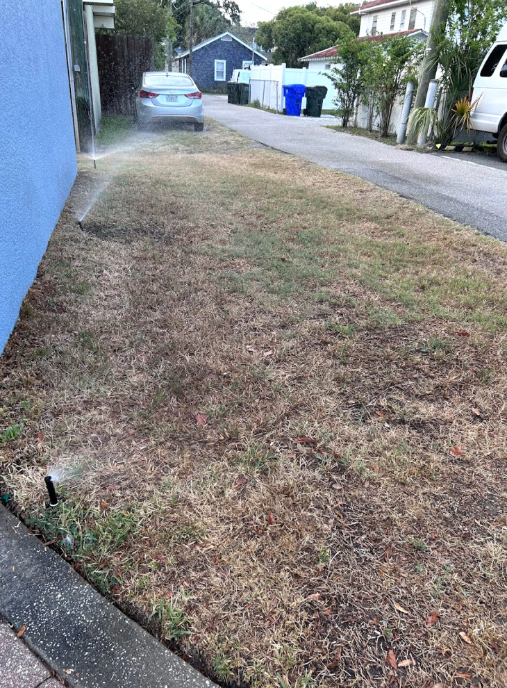 Irrigation Maintenance and Installation