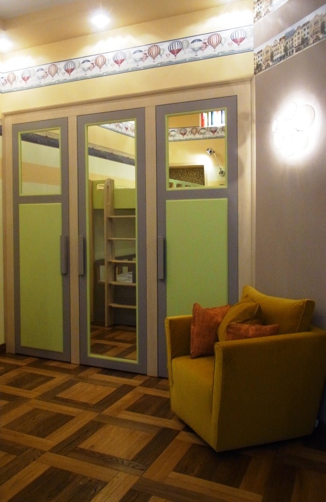 Квартира на Кутузовском проспекте