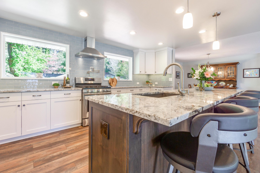Willow Kitchen Remodel
