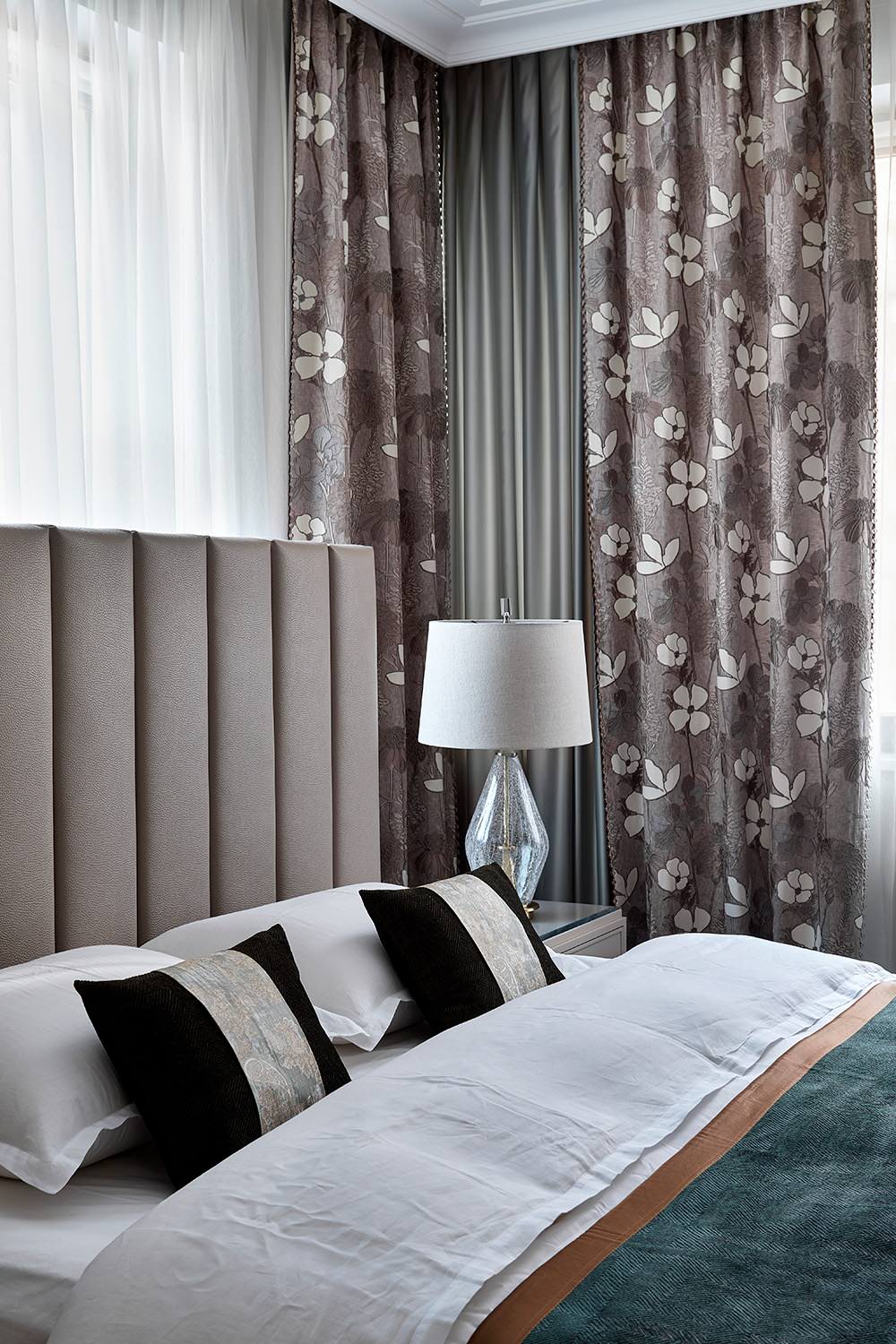 Сдержанная роскошь