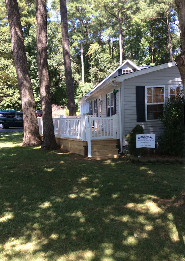 Decking Project