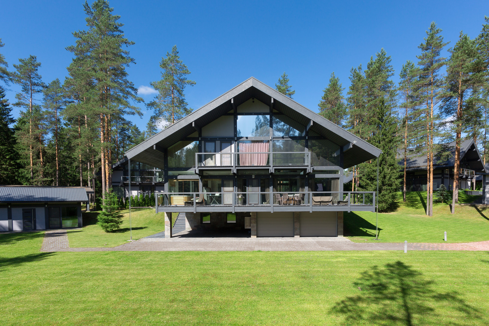 Коттеджный посёлок PATRIKKI