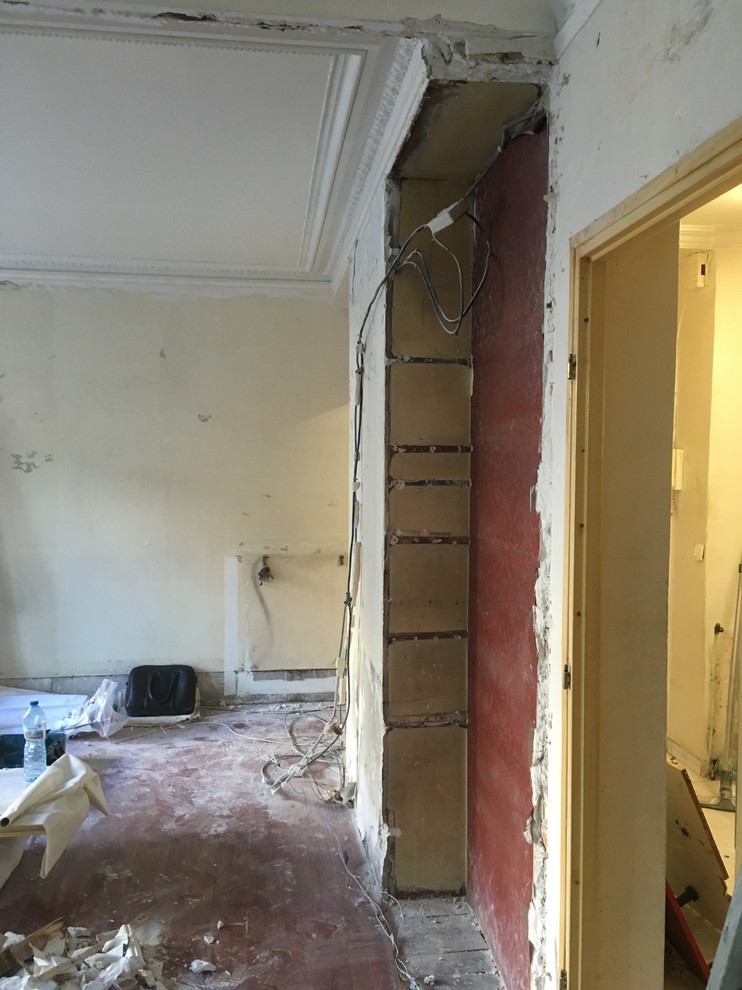 65 m2 / bld la chapelle PARIS