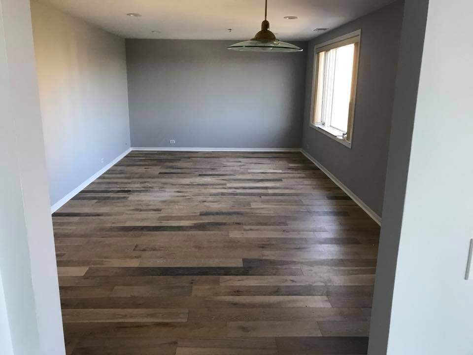 Flooring Projects