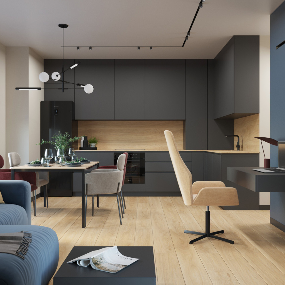 квартира в поселке "Миловка"