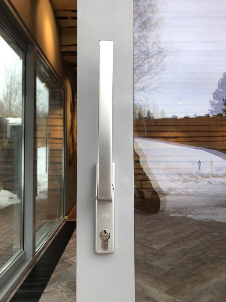 Портал для коттеджа