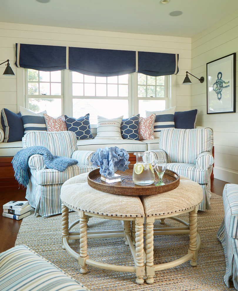 A Family Affair - Beach Style - Sunroom - Boston - by Casabella ...