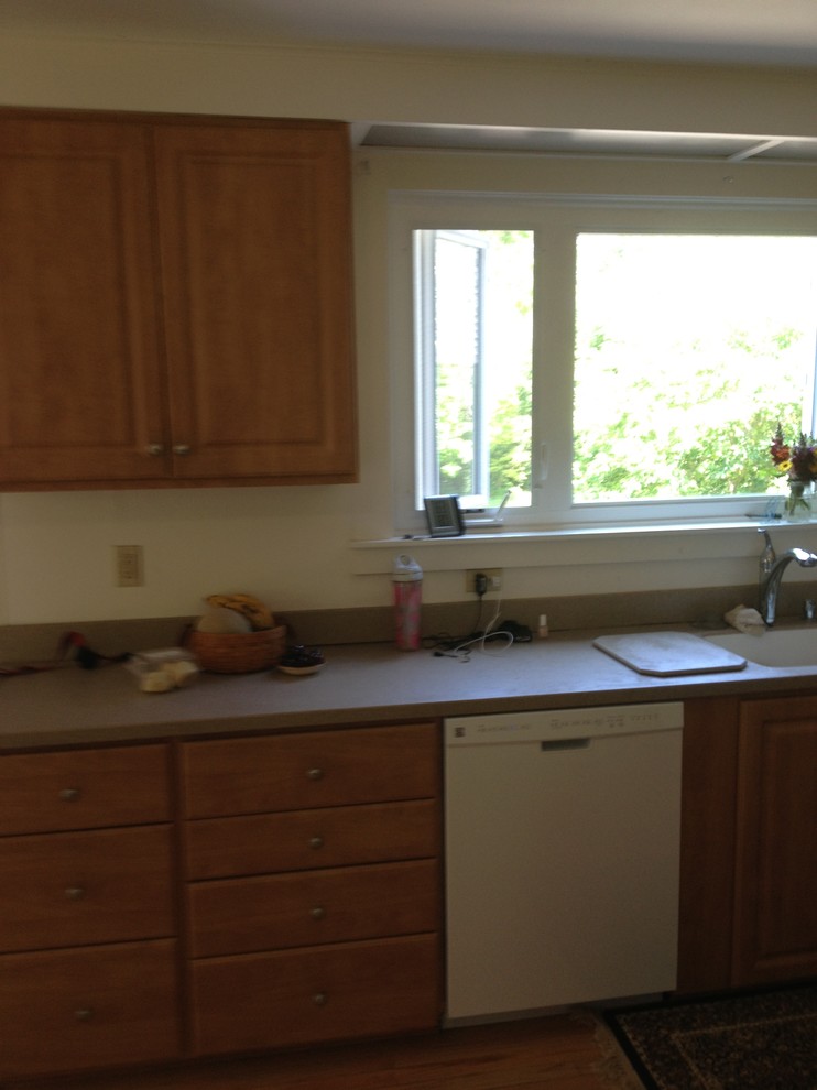 Kitchen and Bath Expansion -Project 2308