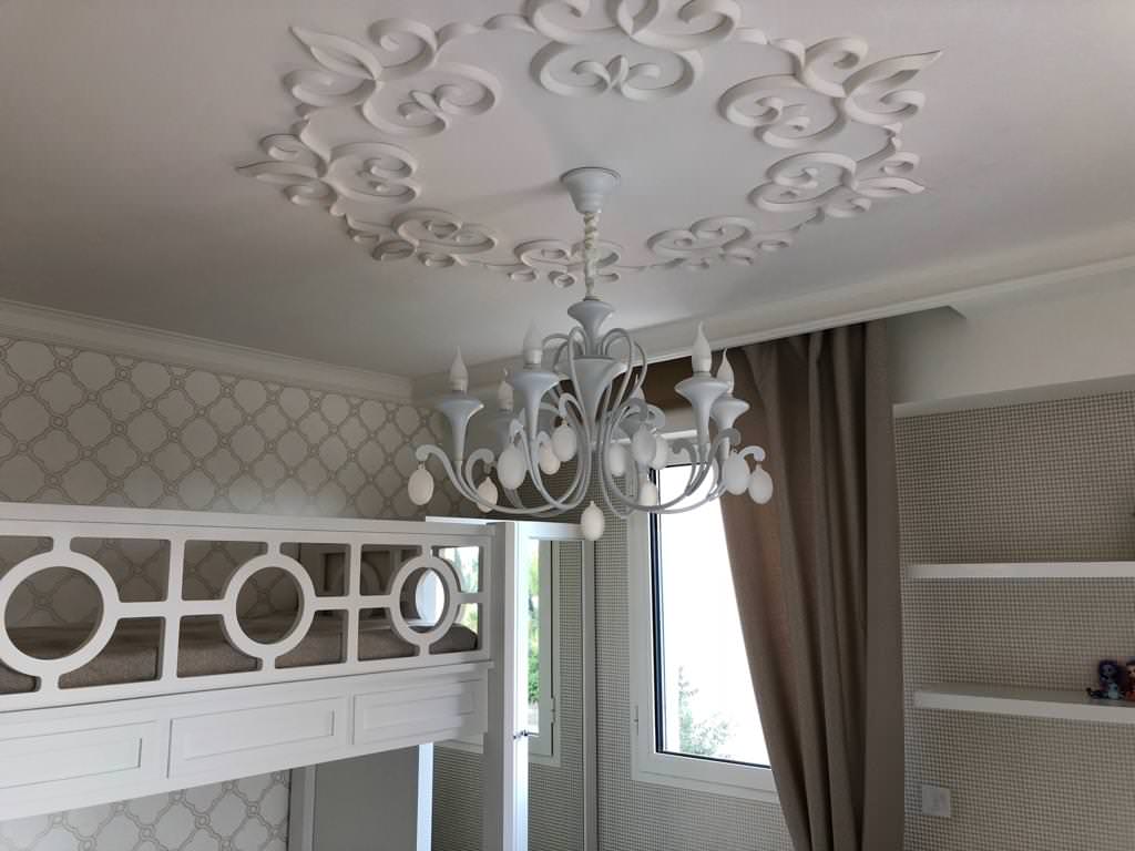 Дизайн Детской спальни для девочек