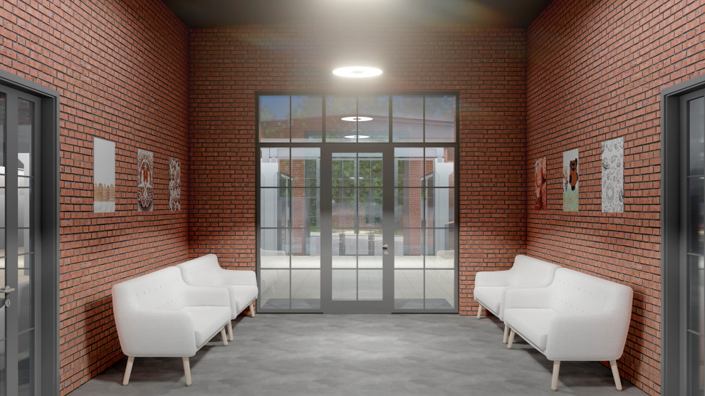 Реконструкция Фабрики