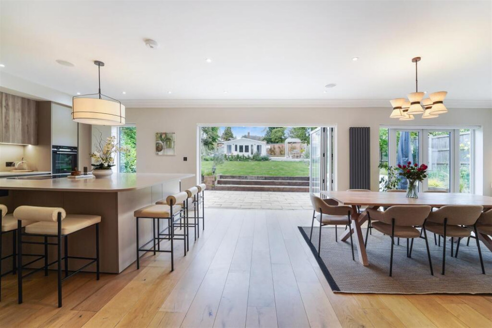 Surrey Family Home