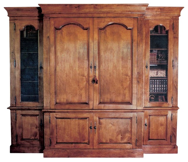 Kest Wall Unit Traditional China Cabinets And Hutches By Kest Wall Unit Traditional China Cabinets And Hutches By Emanuel Morez Inc