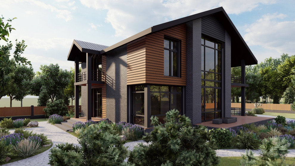 Индивидуальный жилой дом