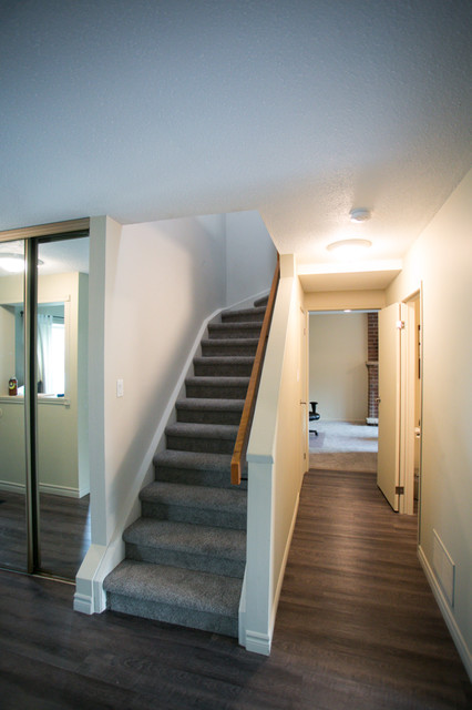 Custom Home Renovation 2018 coastal-staircase