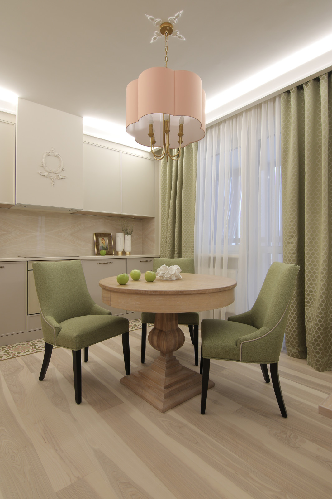 Почему-то фламинго