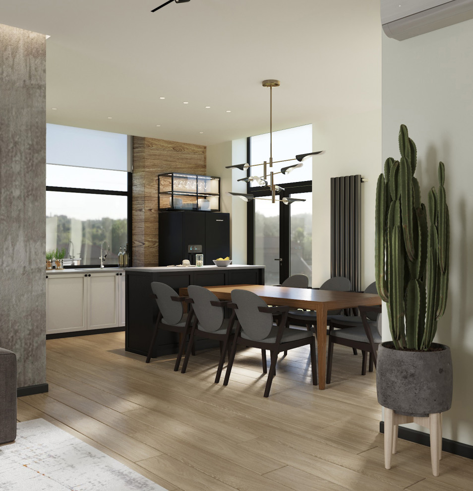 Осеннее солнце