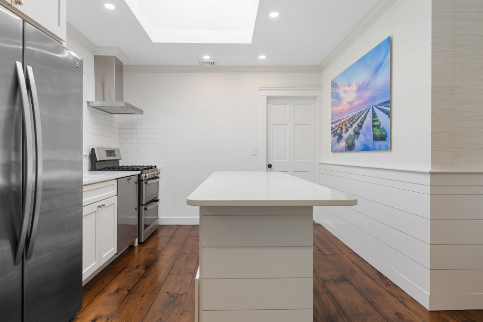 Cottage - Design & Build - Chatham, MA