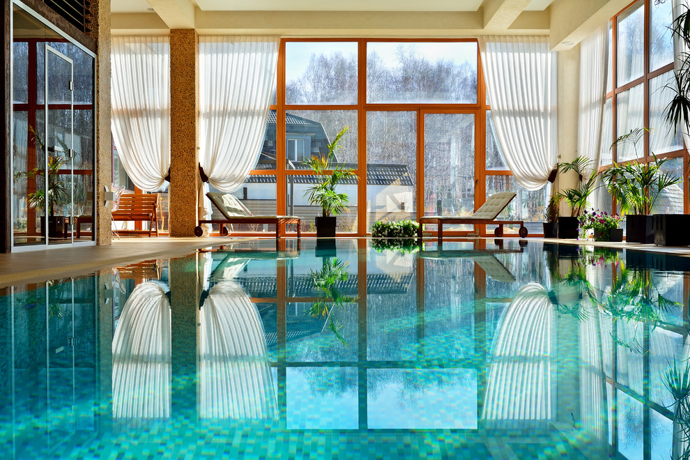 Загородный дом в п. Молодежный 800м2