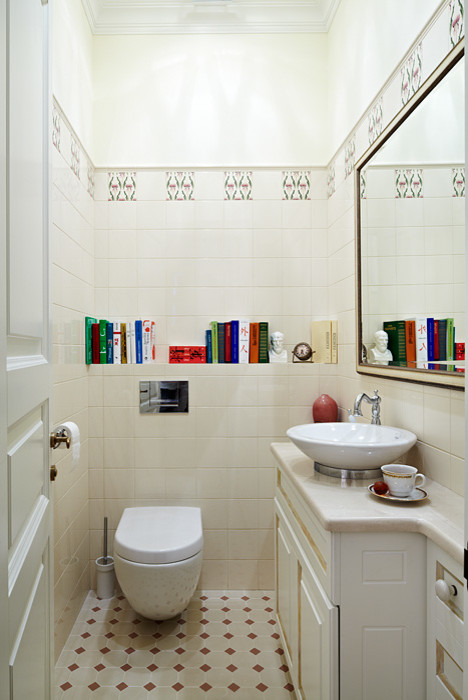 Квартира на Остоженке