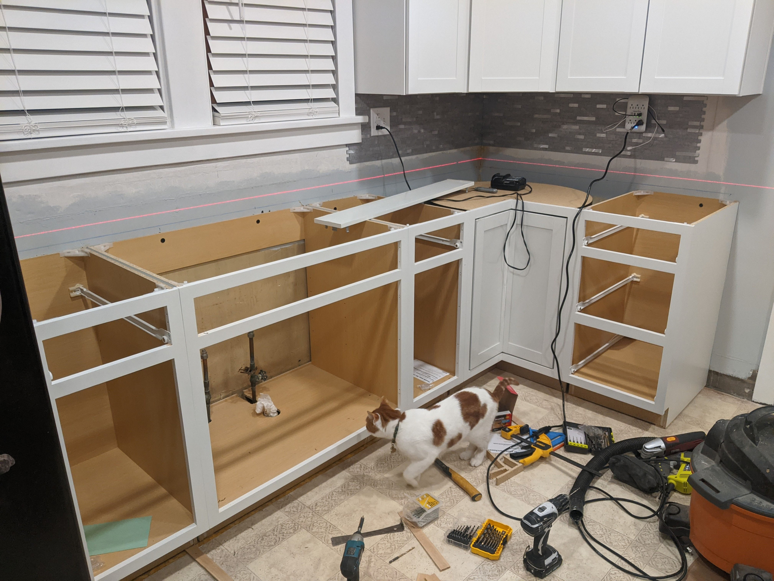 Kitchen Remodel