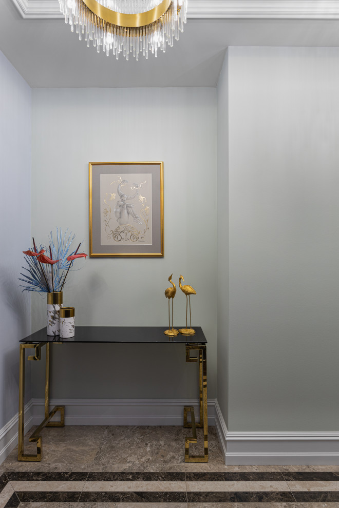 Стилизация квартиры в ЖК Велтон Парк