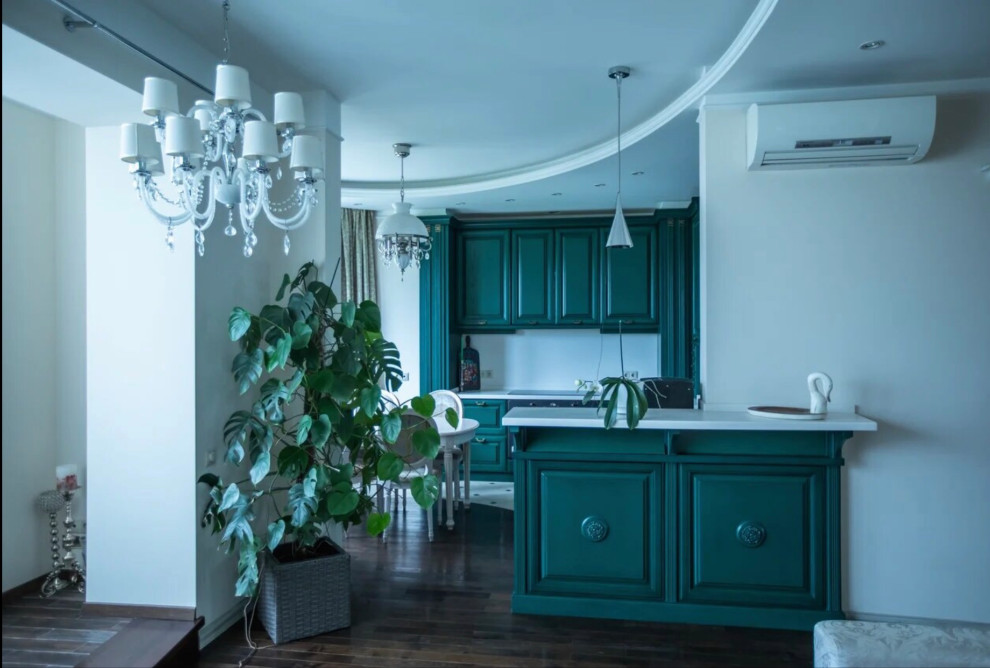 КП на Новой Риге