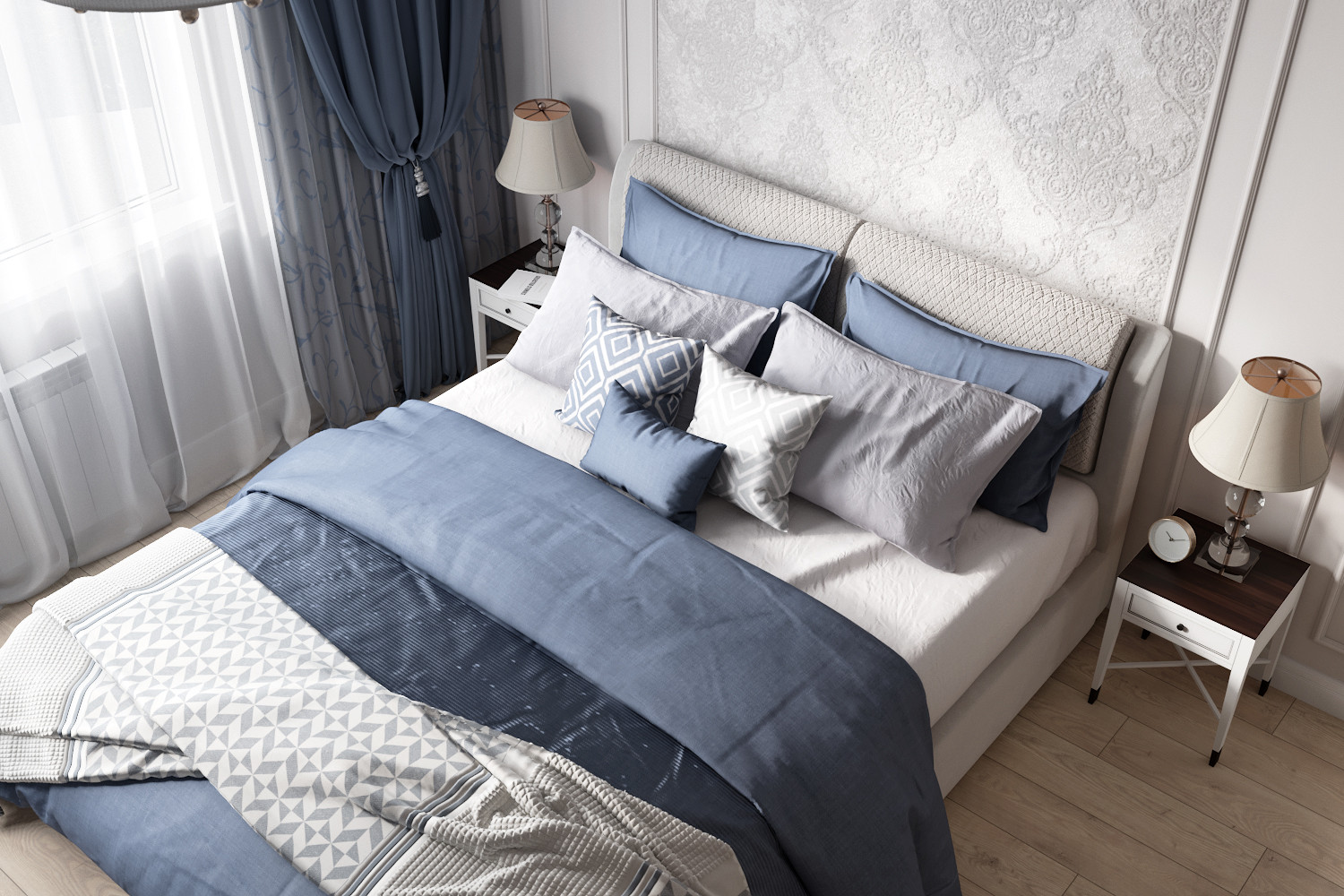 2-х комнатная квартира