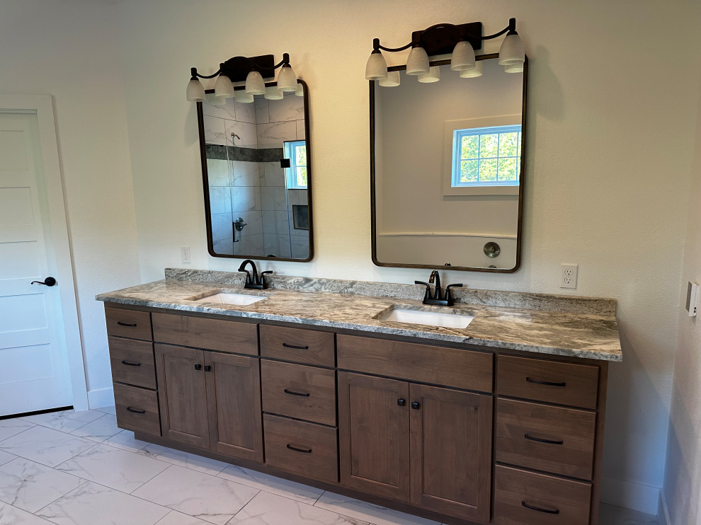 Luxury Tile Bathroom