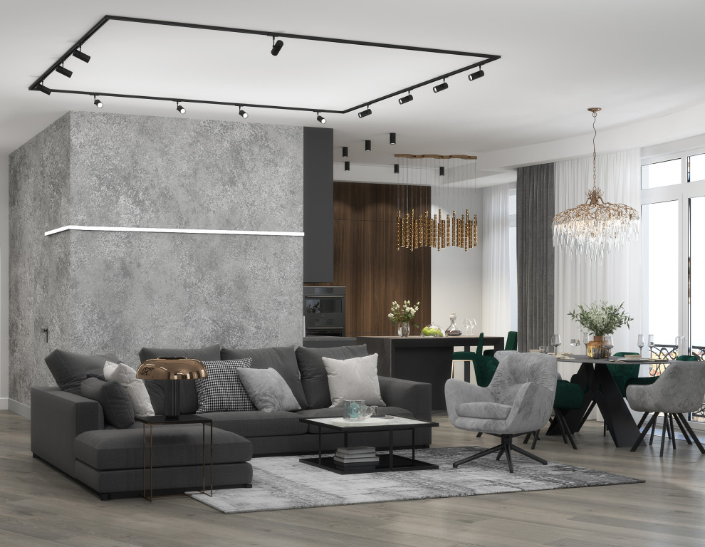 Квартира в клубном доме Barcelona