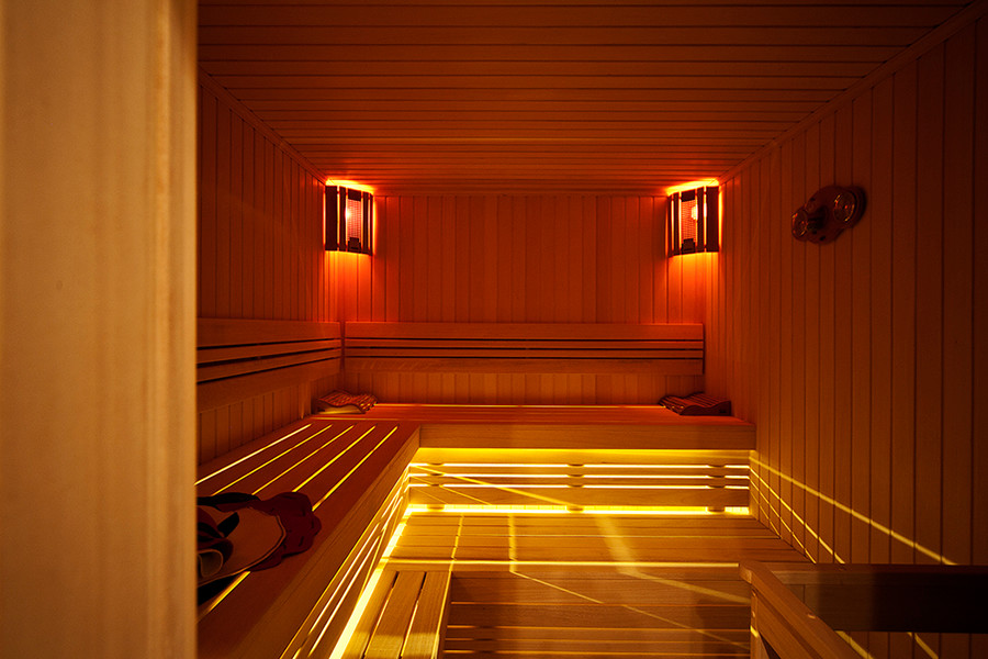 Загородный SPA- дом