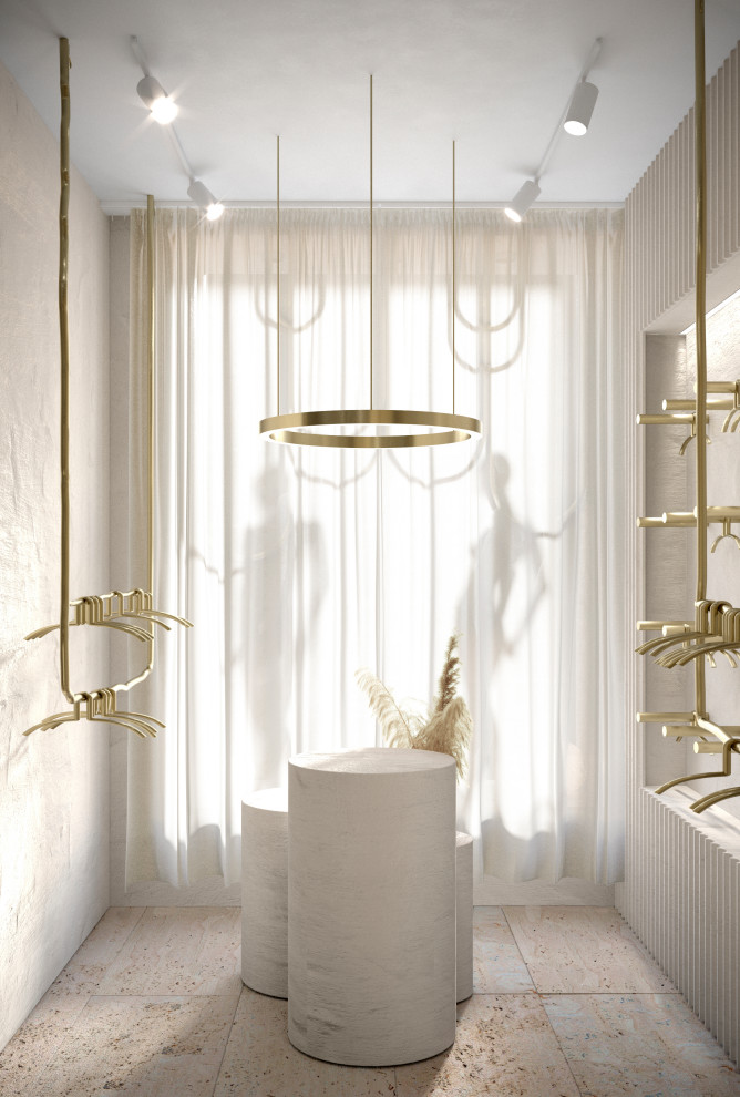 Шоурум бренда нижнего белья