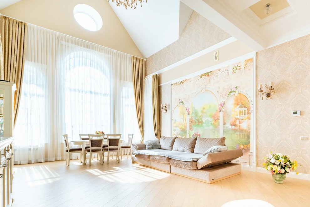 Дом,в котором живет солнце