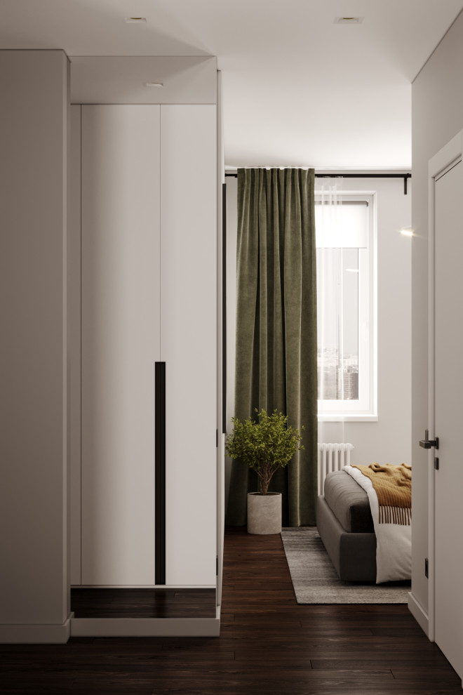 Дизайн квартиры в ЖК Nova City