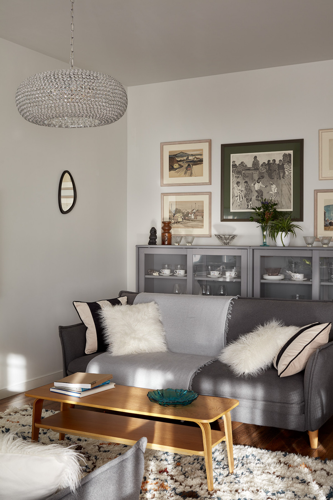 Загородный дом под Москвой