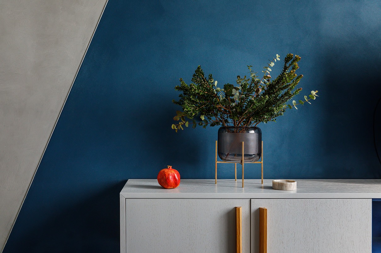 Уютный минимализм в ЖК Фили Град