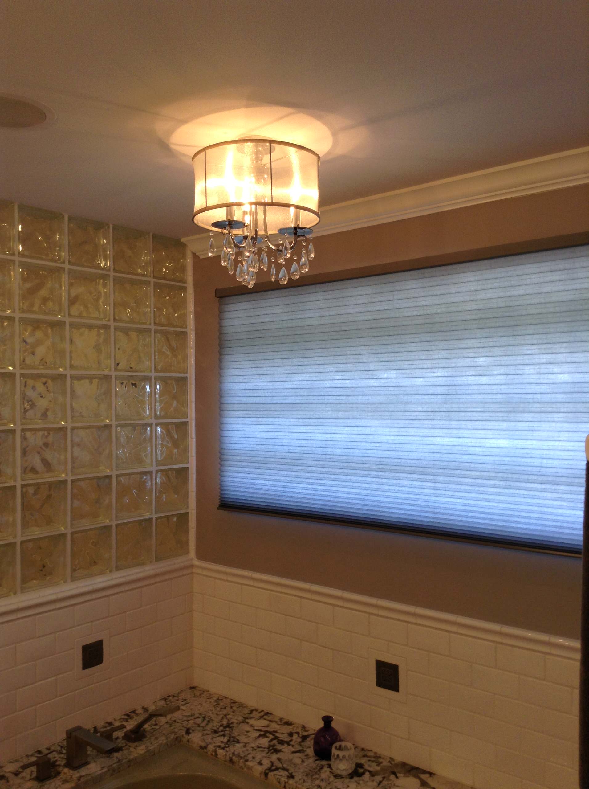 Tranquil Master Bath