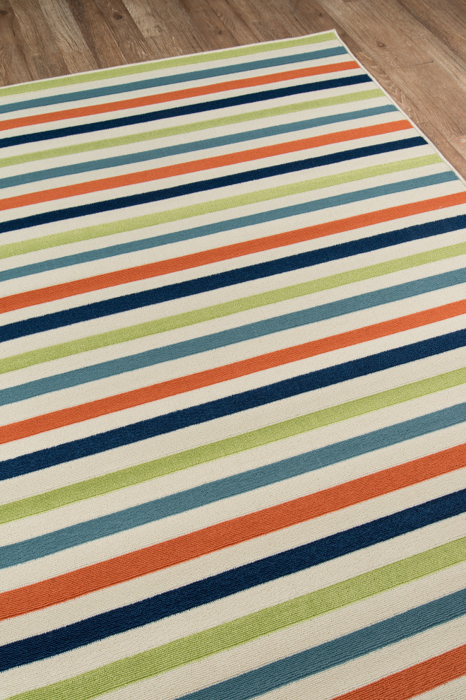 Baja Indoor/Outdoor Rug, Multi Contemporary Outdoor Rugs by Momeni Rugs Houzz