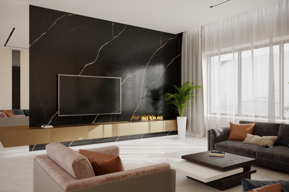 Частный дом в Новосибирской области