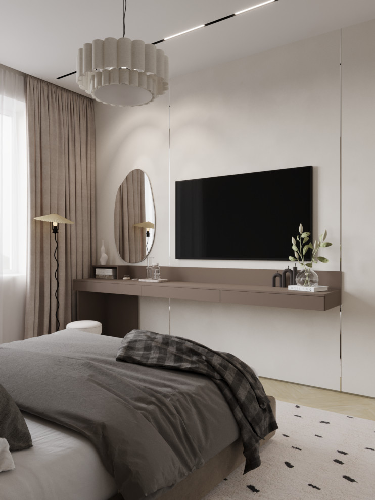 Дизайн загородного дома