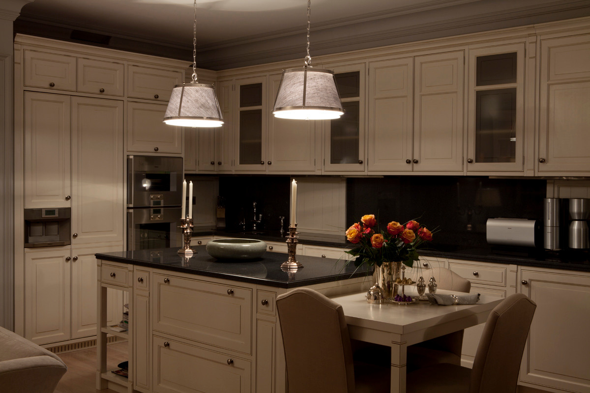 Апартаменты в Москве.