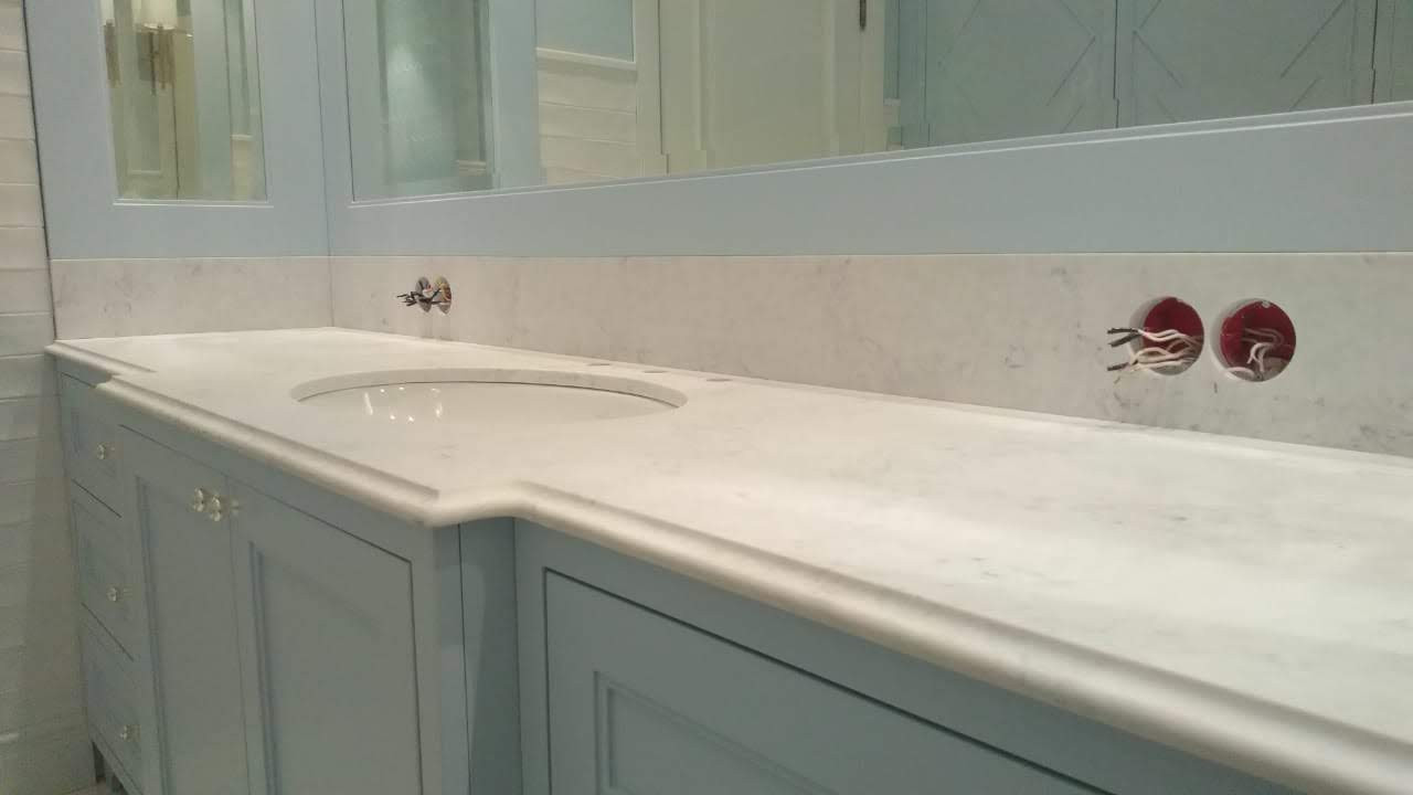 Мебель для маленькой ванной