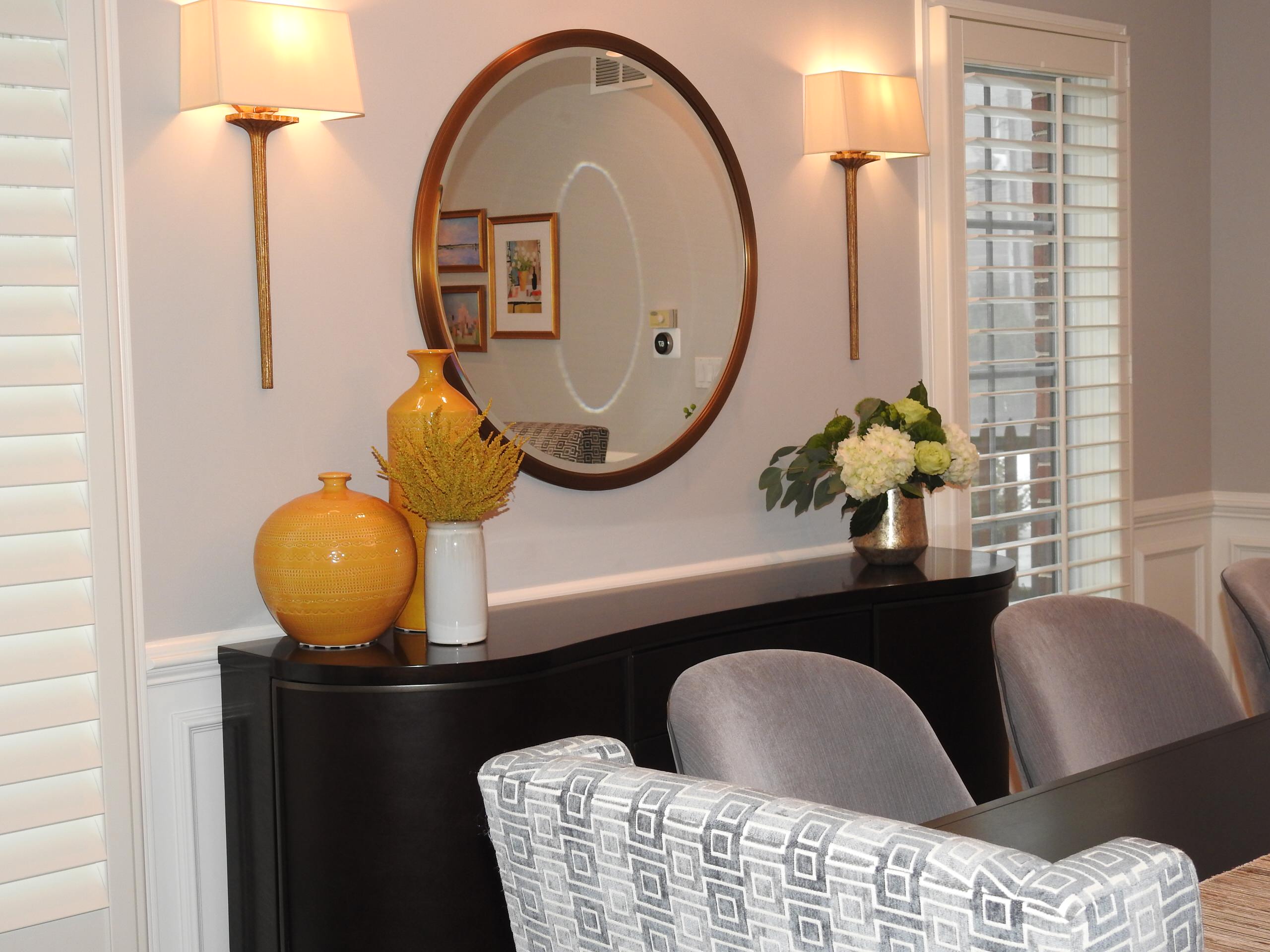 Inviting Transitionally Designed Home