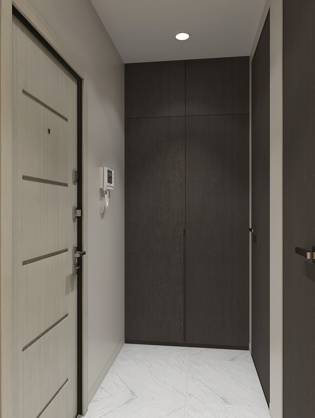 Хрущевка в центре