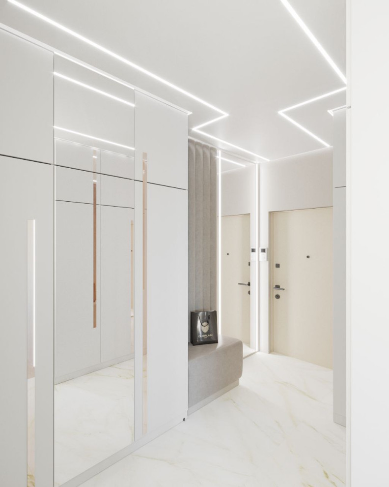 Модная квартира