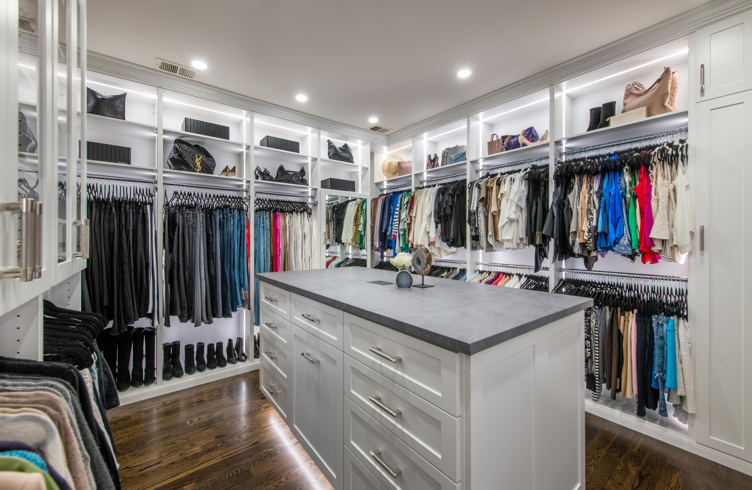 Cherry Creek North Closet