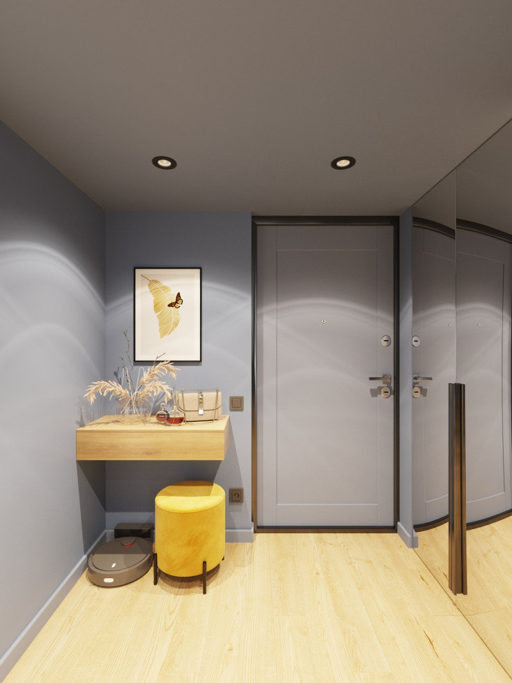 Дизайн проект квартиры в Москве