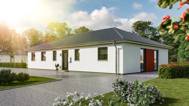 Bungalow 131 - Style contemporary-exterior