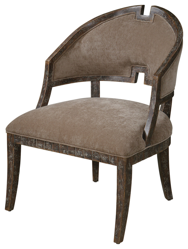 Onora Armless Chair
