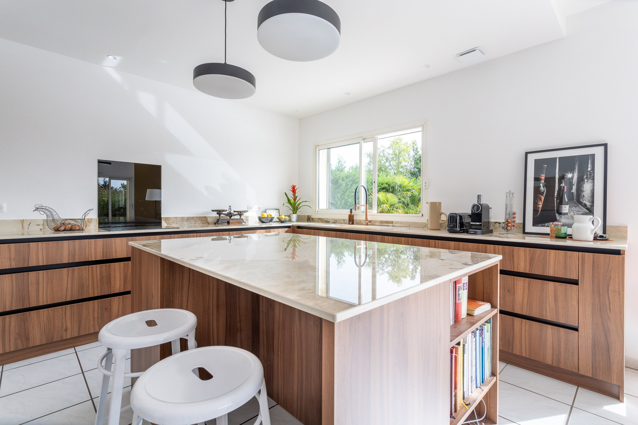 Rafraichissement maison individuelle