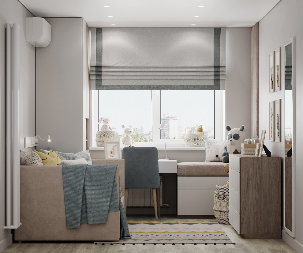 Дождливое утро